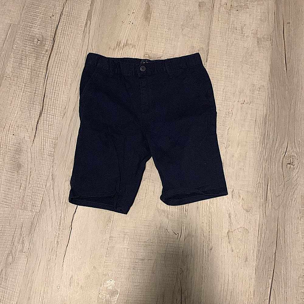 Children’s Place- Navy blue, children’s cargo shorts